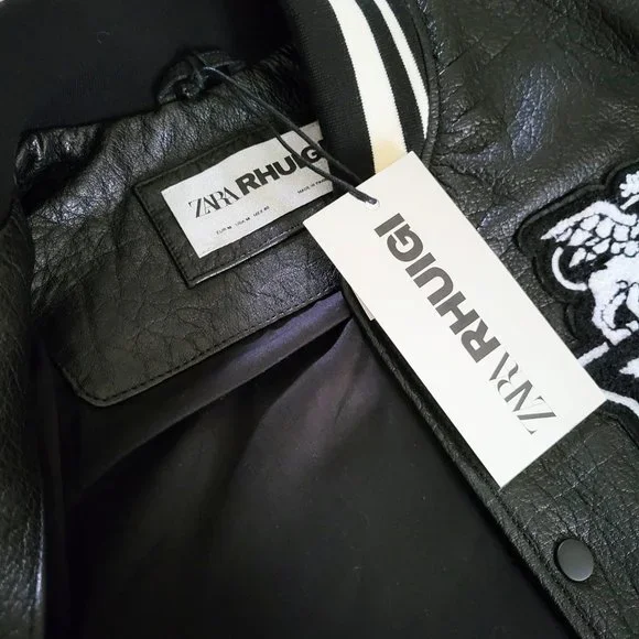 Zara x Rhuigi Bomber Jacket - Picture 6 of 6